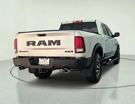More photos of 2017 Ram 1500 Rebel at CarWise Gurnee, IL