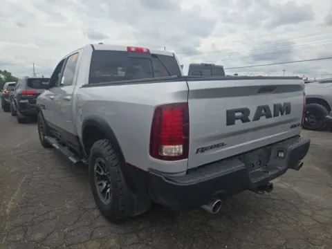 Photos of 2017 Ram 1500 Rebel for sale in Gurnee, IL at CarWise Gurnee
