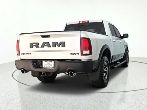 More photos of 2017 Ram 1500 Rebel at CarWise Gurnee, IL