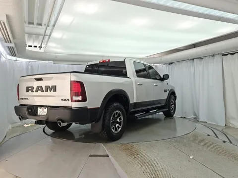 More photos of 2017 Ram 1500 Rebel at CarWise Gurnee, IL