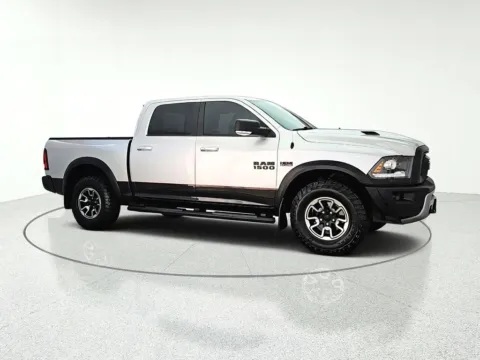 Photos of 2017 Ram 1500 Rebel for sale in Gurnee, IL at CarWise Gurnee