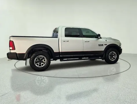 Another view of 2017 Ram 1500 Rebel for sale in Gurnee, IL at CarWise Gurnee