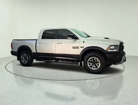 Photos of 2017 Ram 1500 Rebel for sale in Gurnee, IL at CarWise Gurnee