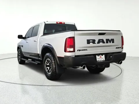 More photos of 2017 Ram 1500 Rebel at CarWise Gurnee, IL