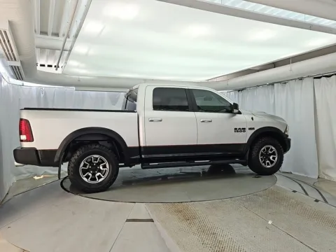 Another view of 2017 Ram 1500 Rebel for sale in Gurnee, IL at CarWise Gurnee