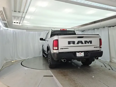 More photos of 2017 Ram 1500 Rebel at CarWise Gurnee, IL