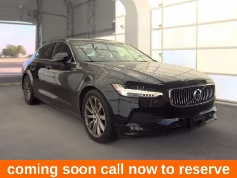 Black 2017 Volvo S90 T6 Momentum for sale in Gurnee, IL