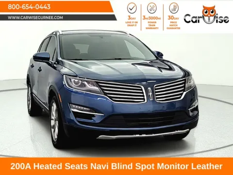 Unknown 2018 Lincoln MKC Select for sale in Gurnee, IL