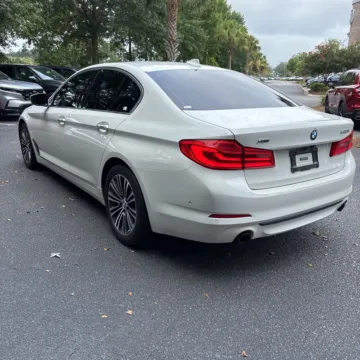 Photos of 2017 BMW 5 Series 530i xDrive for sale in Gurnee, IL at CarWise Gurnee