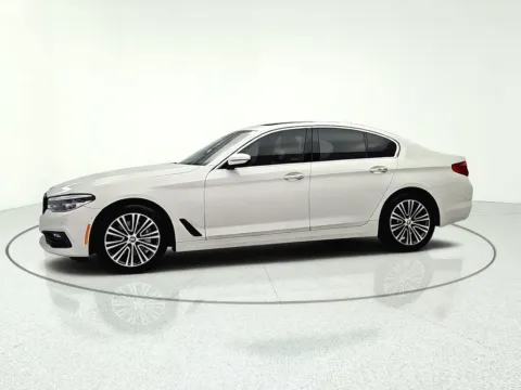 Another view of 2017 BMW 5 Series 530i xDrive for sale in Gurnee, IL at CarWise Gurnee