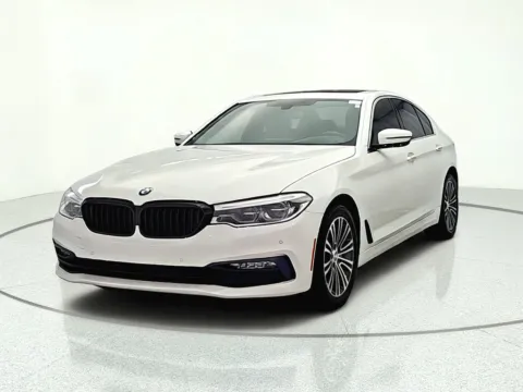 Photos of 2017 BMW 5 Series 530i xDrive for sale in Gurnee, IL at CarWise Gurnee