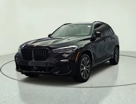 Photos of 2021 BMW X5 M50i for sale in Gurnee, IL at CarWise Gurnee