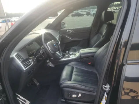 Another view of 2021 BMW X5 M50i for sale in Gurnee, IL at CarWise Gurnee