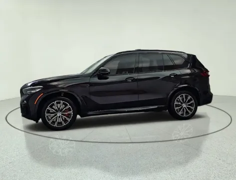 Another view of 2021 BMW X5 M50i for sale in Gurnee, IL at CarWise Gurnee
