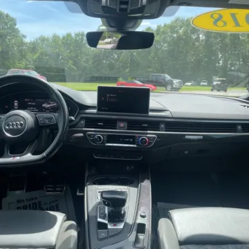 Another view of 2018 Audi S5 Sportback 3.0T Prestige for sale in Gurnee, IL at CarWise Gurnee