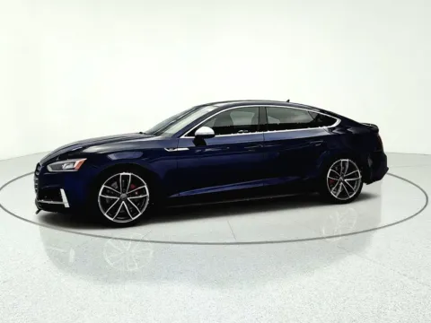 Another view of 2018 Audi S5 Sportback 3.0T Prestige for sale in Gurnee, IL at CarWise Gurnee