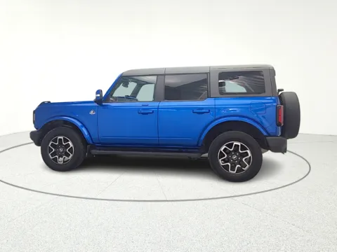 More photos of 2022 Ford Bronco Outer Banks at CarWise Gurnee, IL
