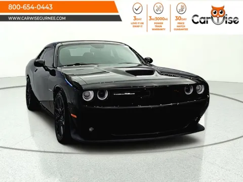 Used 2019 Dodge Challenger R/T Scat Pack for sale in Gurnee, IL at