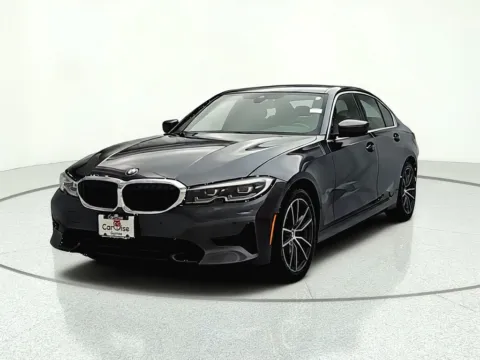Photos of 2021 BMW 3 Series 330i xDrive for sale in Gurnee, IL at CarWise Gurnee