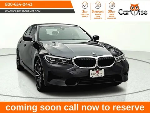 Gray 2021 BMW 3 Series 330i xDrive for sale in Gurnee, IL