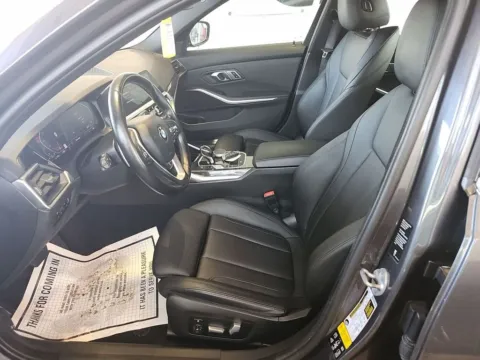 Another view of 2021 BMW 3 Series 330i xDrive for sale in Gurnee, IL at CarWise Gurnee