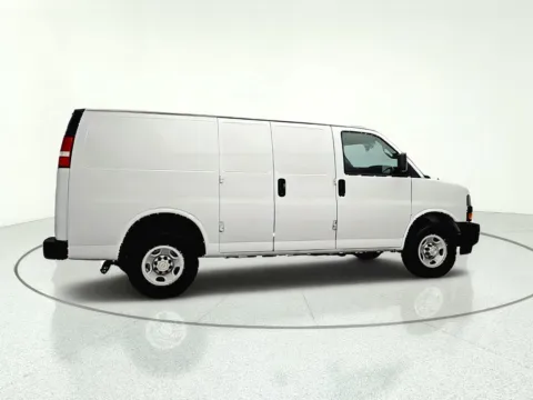 Another view of 2021 Chevrolet Express 2500 Work Van for sale in Gurnee, IL at CarWise Gurnee