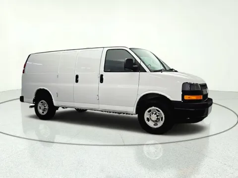 Photos of 2021 Chevrolet Express 2500 Work Van for sale in Gurnee, IL at CarWise Gurnee