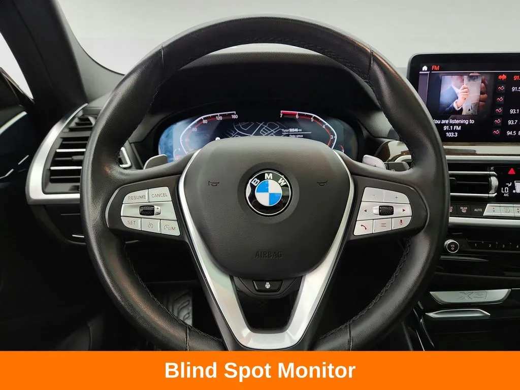 2024 BMW X3 30i - Photo 13