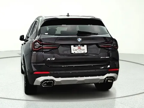 More photos of 2024 BMW X3 xDrive30i at CarWise Gurnee, IL