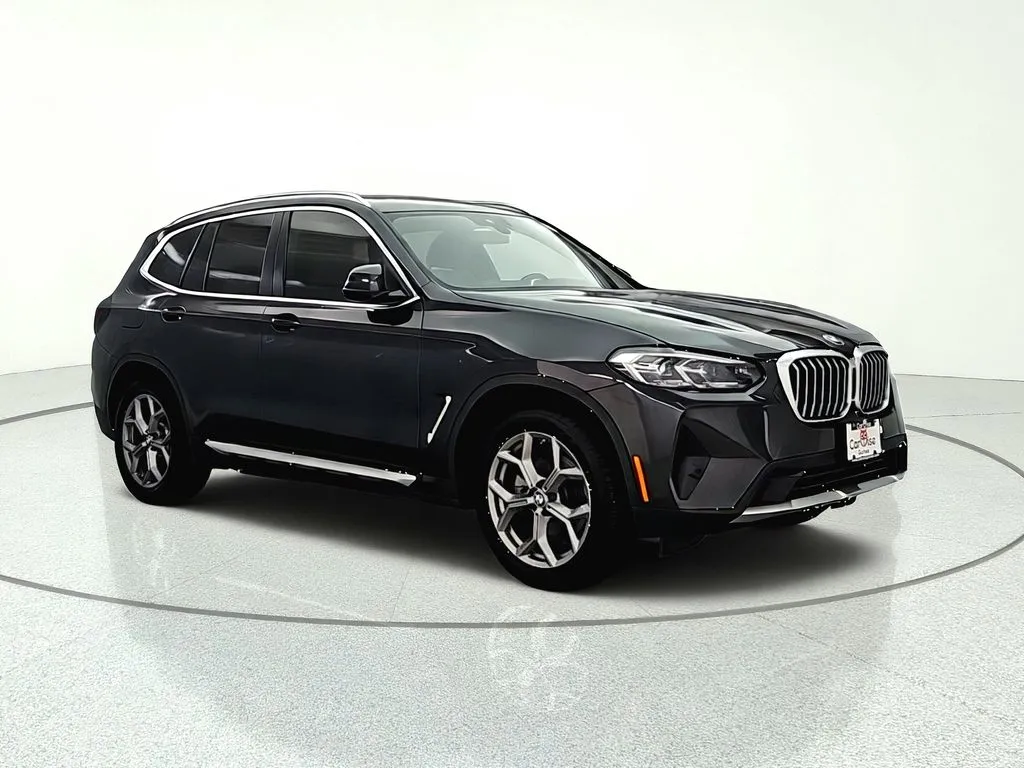 2024 BMW X3 30i - Photo 8