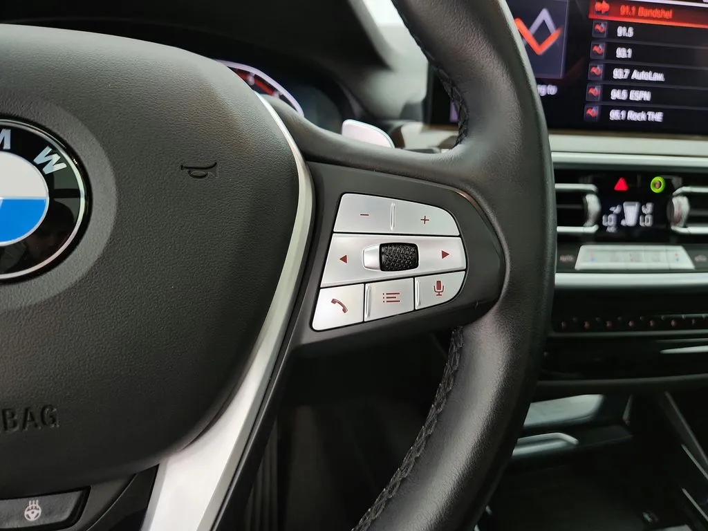 2024 BMW X3 30i - Photo 24