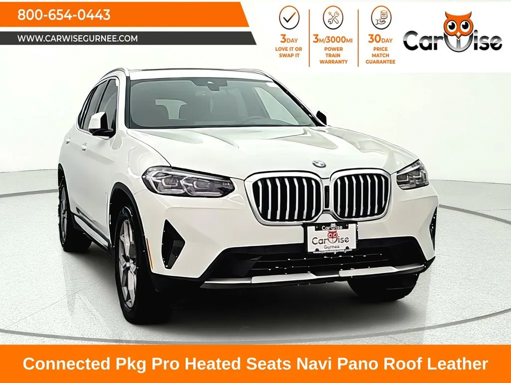 Unknown 2023 BMW X3 xDrive30i for sale in Gurnee, IL