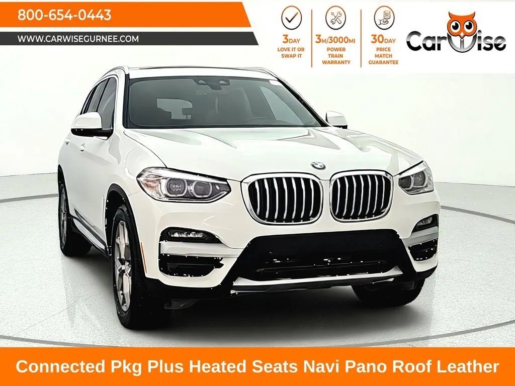 Unknown 2021 BMW X3 xDrive30i for sale in Gurnee, IL