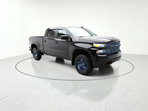Photos of 2021 Chevrolet Silverado 1500 Custom Trail Boss for sale in Gurnee, IL at CarWise Gurnee