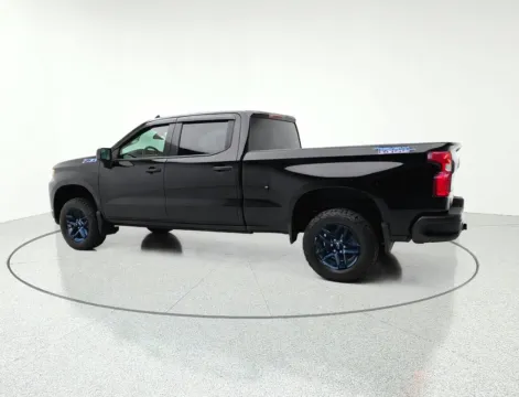 More photos of 2021 Chevrolet Silverado 1500 Custom Trail Boss at CarWise Gurnee, IL