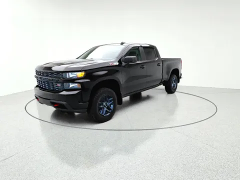 More photos of 2021 Chevrolet Silverado 1500 Custom Trail Boss at CarWise Gurnee, IL