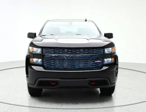 Photos of 2021 Chevrolet Silverado 1500 Custom Trail Boss for sale in Gurnee, IL at CarWise Gurnee