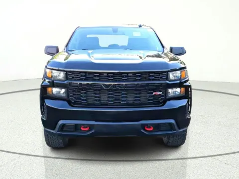 More photos of 2021 Chevrolet Silverado 1500 Custom Trail Boss at CarWise Gurnee, IL