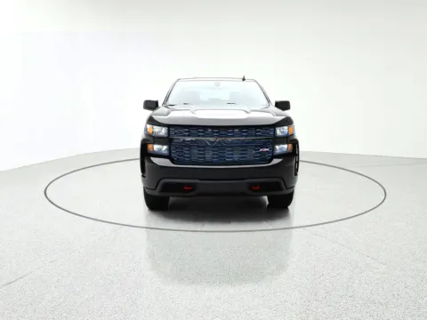 Another view of 2021 Chevrolet Silverado 1500 Custom Trail Boss for sale in Gurnee, IL at CarWise Gurnee