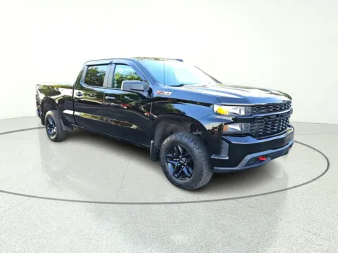 Photos of 2021 Chevrolet Silverado 1500 Custom Trail Boss for sale in Gurnee, IL at CarWise Gurnee