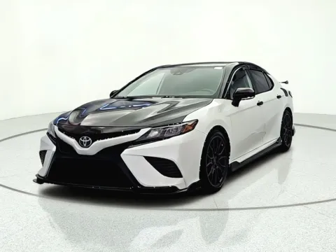 Photos of 2022 Toyota Camry TRD V6 for sale in Gurnee, IL at CarWise Gurnee