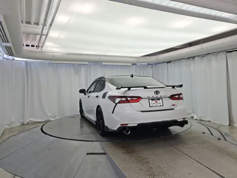 More photos of 2022 Toyota Camry TRD V6 at CarWise Gurnee, IL