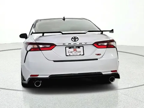 More photos of 2022 Toyota Camry TRD V6 at CarWise Gurnee, IL