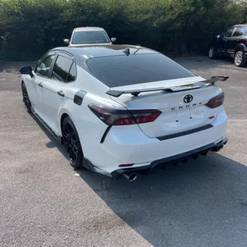 Photos of 2022 Toyota Camry TRD V6 for sale in Gurnee, IL at CarWise Gurnee