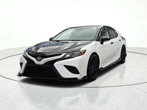 Photos of 2022 Toyota Camry TRD V6 for sale in Gurnee, IL at CarWise Gurnee