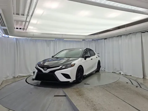 Photos of 2022 Toyota Camry TRD V6 for sale in Gurnee, IL at CarWise Gurnee
