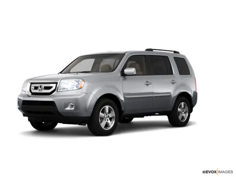 Silver 2011 Honda Pilot EX for sale in Gurnee, IL