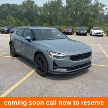Gray 2022 Polestar 2 Long Range Dual Motor for sale in Gurnee, IL