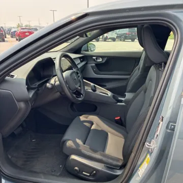 Another view of 2022 Polestar 2 Long Range Dual Motor for sale in Gurnee, IL at CarWise Gurnee