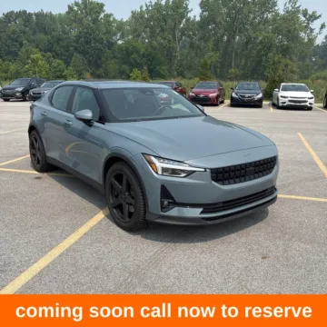 Gray 2022 Polestar 2 Long Range Dual Motor for sale in Gurnee, IL